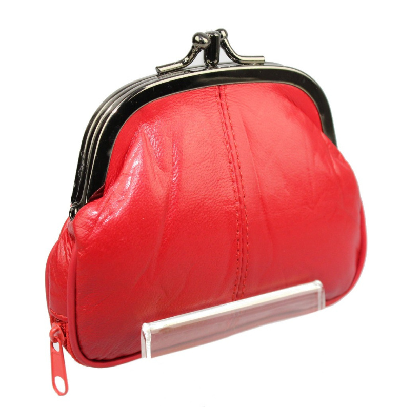 Sakiewka Uniwersalna Klamerka Skóra Naturalna ''WZÓR I